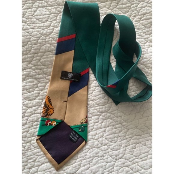 Warner Bros. neck tie - Picture 2 of 5